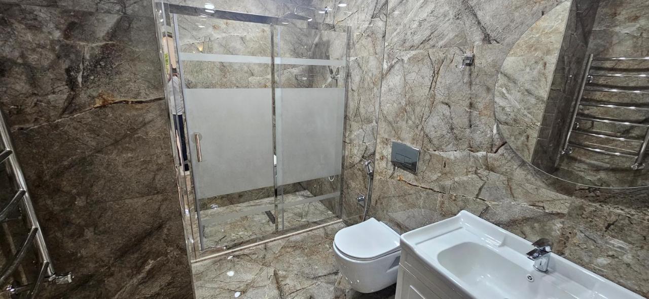 Vip Loft Apartment Baky Esterno foto