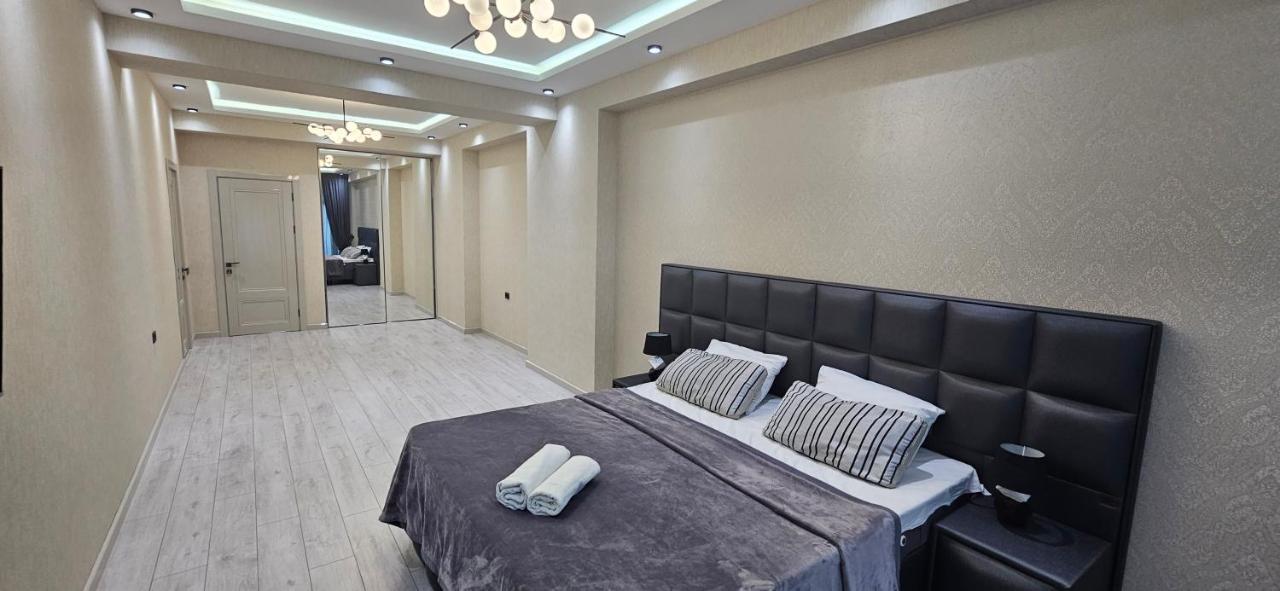 Vip Loft Apartment Baky Esterno foto