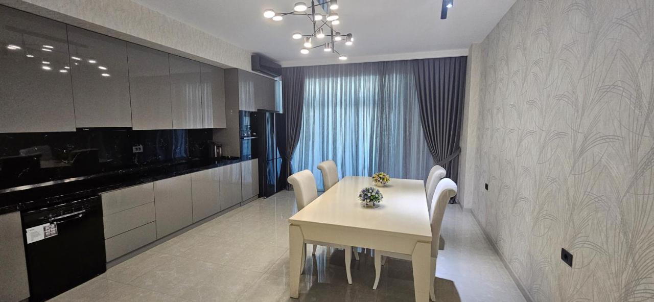 Vip Loft Apartment Baky Esterno foto