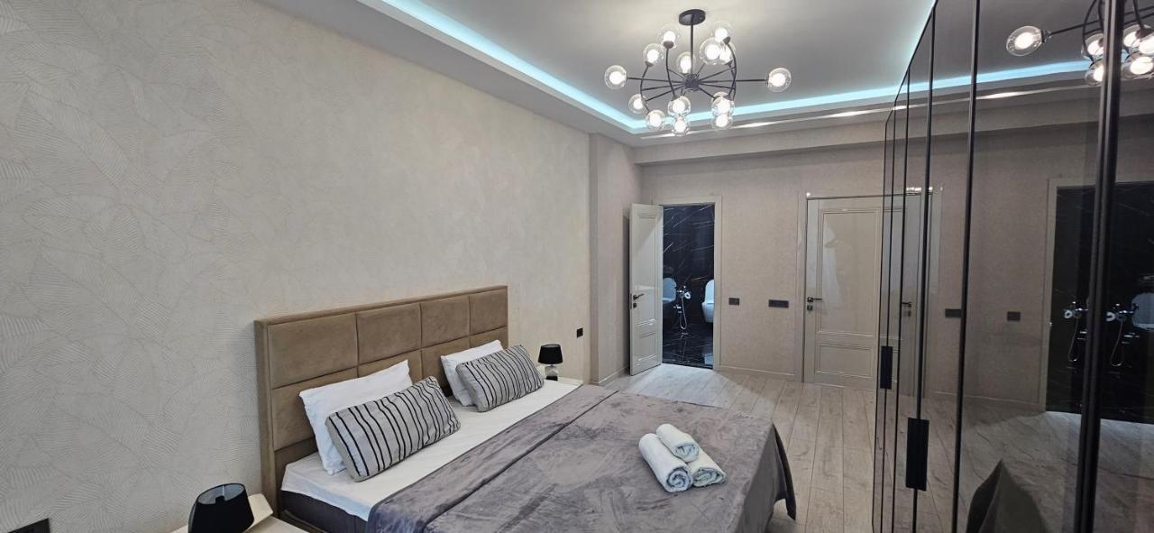 Vip Loft Apartment Baky Esterno foto