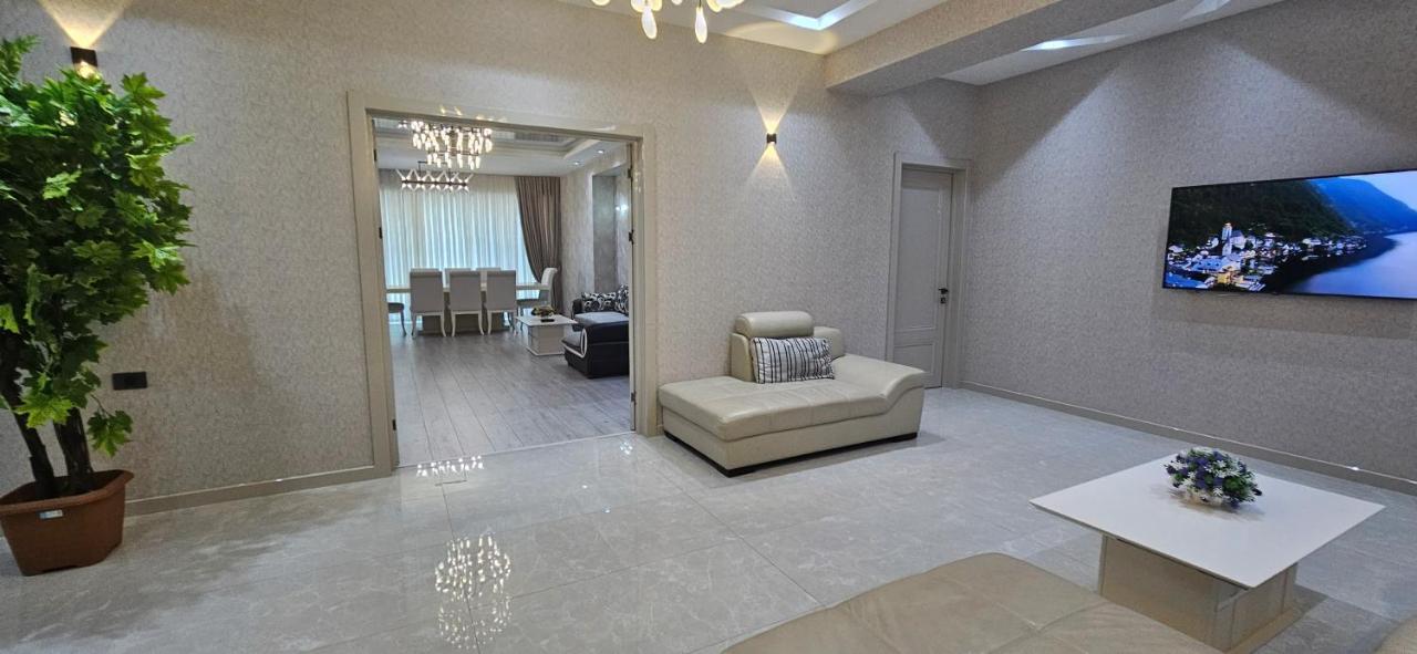 Vip Loft Apartment Baky Esterno foto