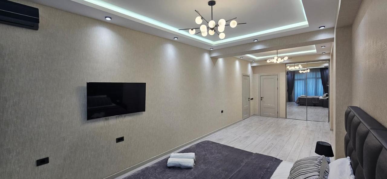Vip Loft Apartment Baky Esterno foto