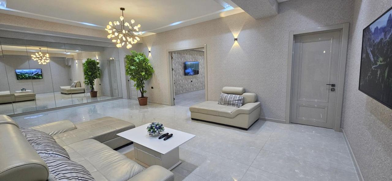 Vip Loft Apartment Baky Esterno foto