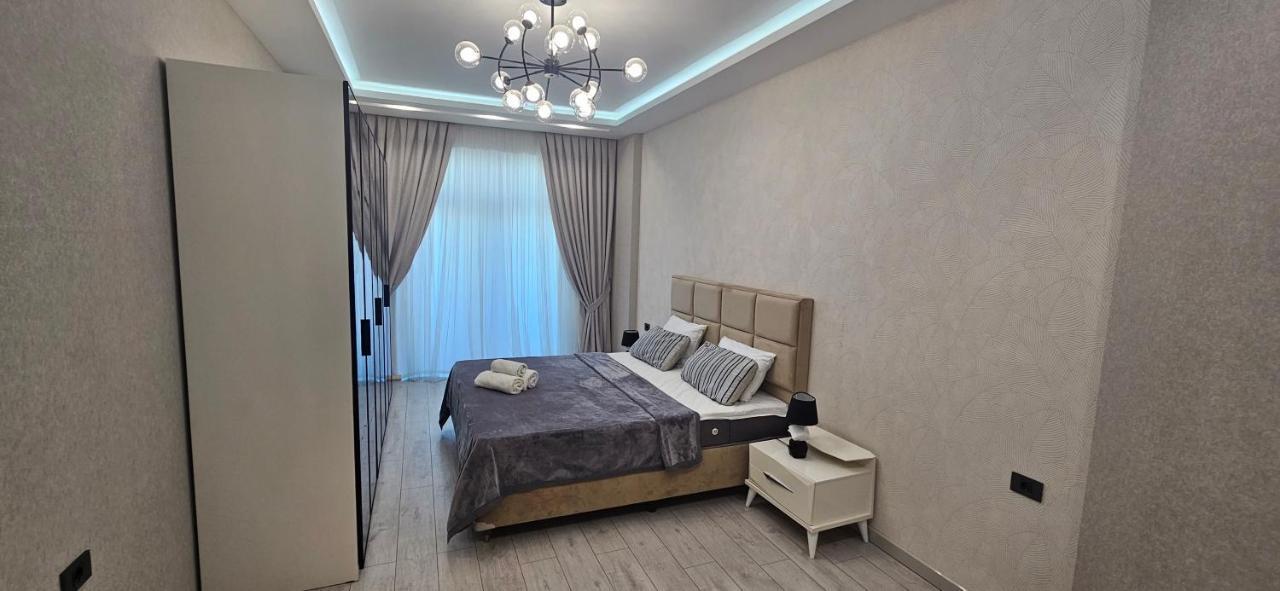 Vip Loft Apartment Baky Esterno foto